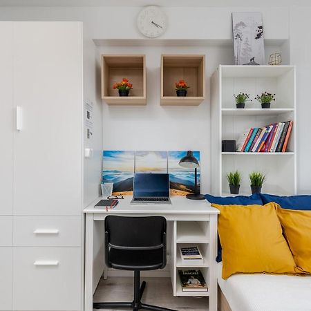Czarnowiejska Micro Studio Krakow Dış mekan fotoğraf