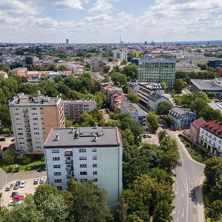 Czarnowiejska Micro Studio Krakow Dış mekan fotoğraf