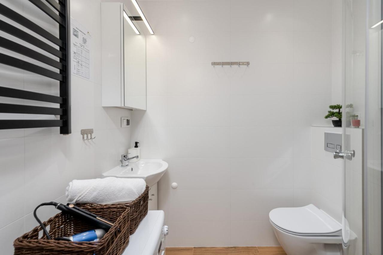 Czarnowiejska Micro Studio Krakow Dış mekan fotoğraf