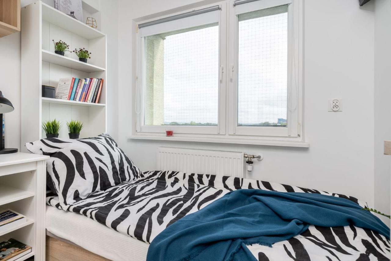 Czarnowiejska Micro Studio Krakow Dış mekan fotoğraf
