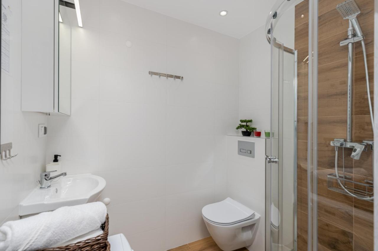 Czarnowiejska Micro Studio Krakow Dış mekan fotoğraf