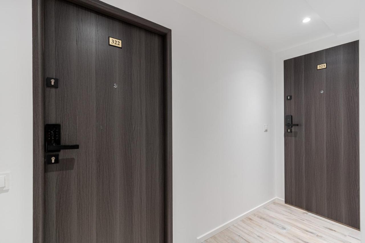 Czarnowiejska Micro Studio Krakow Dış mekan fotoğraf
